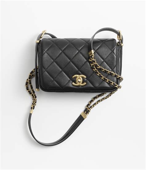 mini sac a rabat chanel|Chanel gabrielle bag mini.